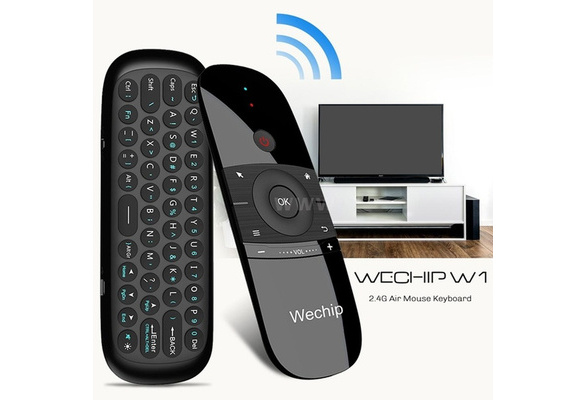 wechip remote control