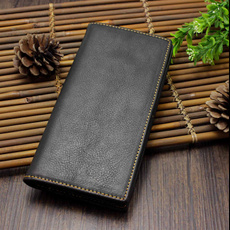leather wallet, Gifts, leather, Pocket