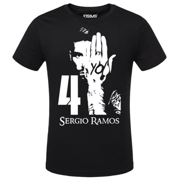 sergio ramos t shirt