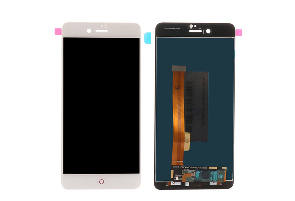 5 2 Inch Lcd Display Touch Screen Digitizer Assembly For Zte Nubia Z11 Mini S Wish