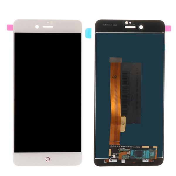 5 2 Inch Lcd Display Touch Screen Digitizer Assembly For Zte Nubia Z11 Mini S Wish