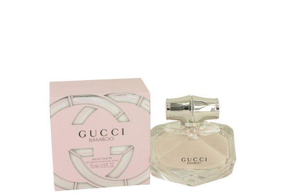 gucci bamboo perfume 2.5 oz