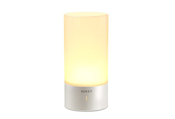 aukey rgb table lamp