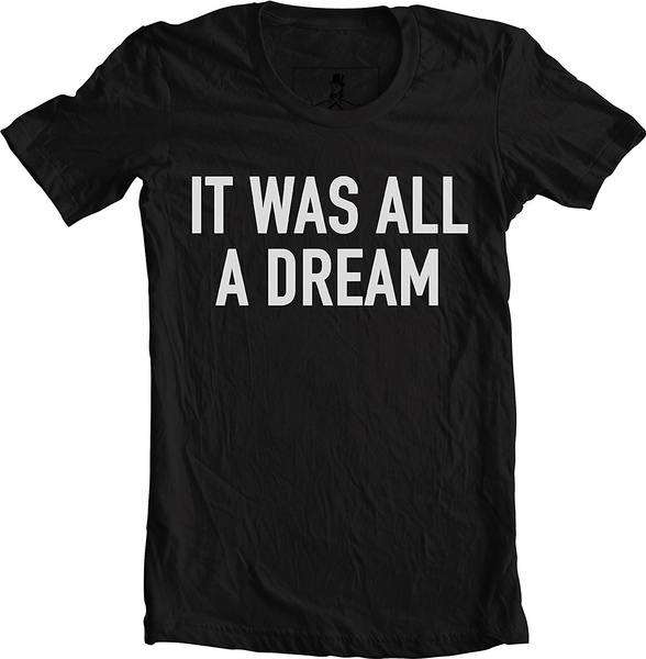 biggie quote sweatshirt