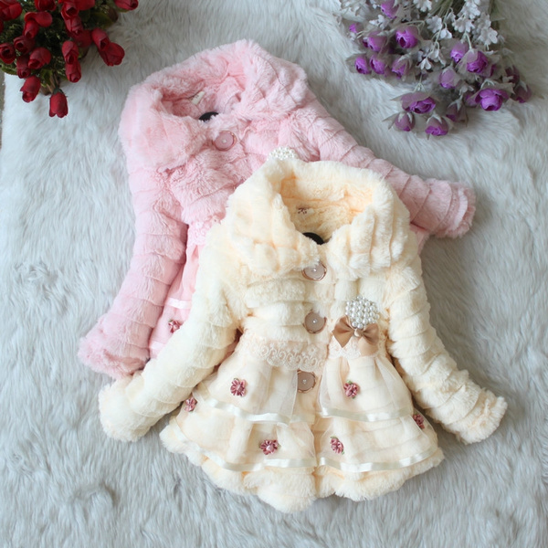 Cotton Baby Fur Jacket, Women at Rs 575/piece in Mumbai | ID: 2851932086697