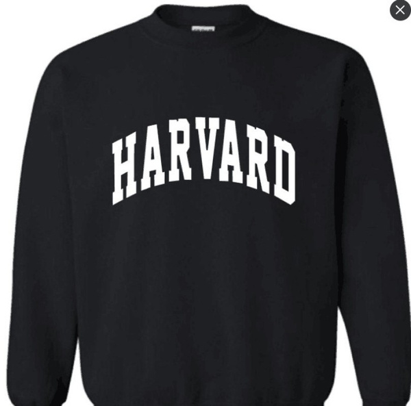 buy harvard moletom com capuz