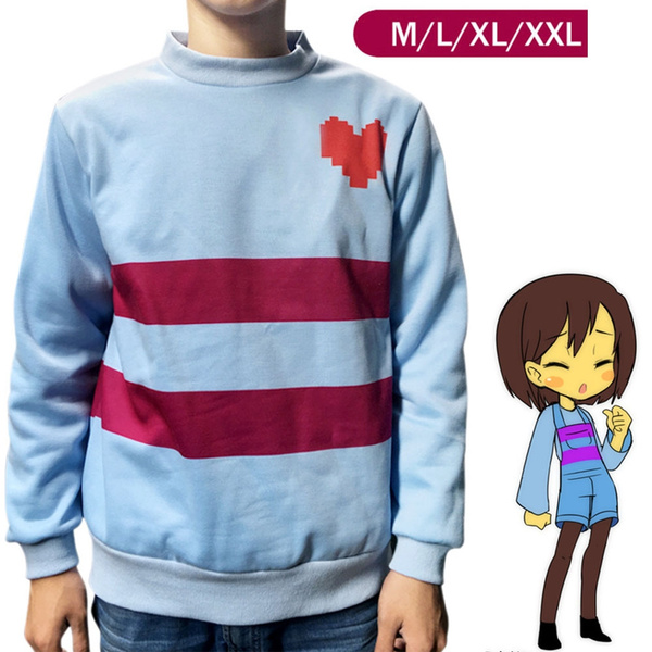 Undertale best sale frisk hoodie