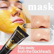 Gold Collagen Mask Anti-aging Facial Mask Blackhead Killer Peel Off Mask Deep Skin Cleansing