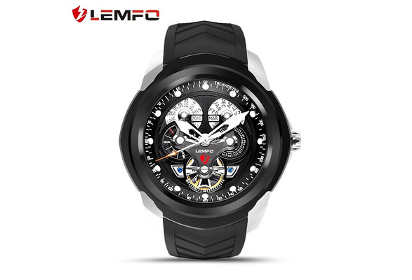 LEMFO LF17 Smart Watch For Android Phone 3G WIFI SIM Card GPS With Whatsapp  Fashion Men Pedometer Sleep Monitor|Smart Watches| - AliExpress