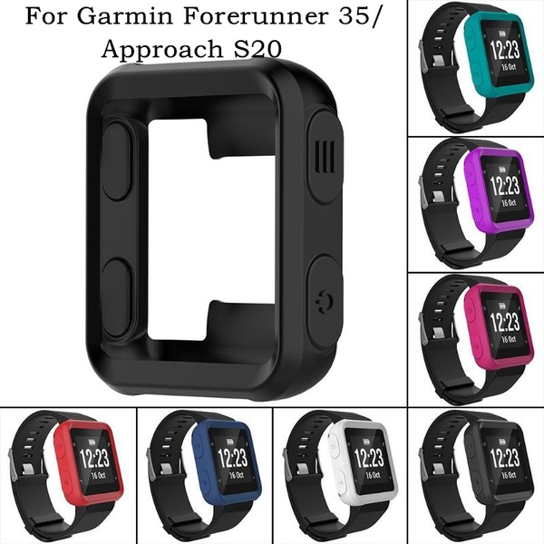 Garmin forerunner 35 protective on sale case