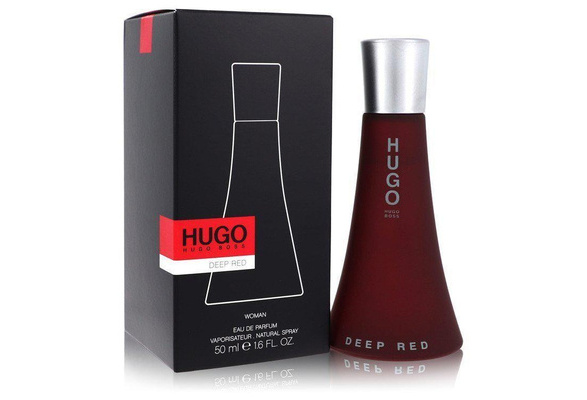 hugo deep red 30ml