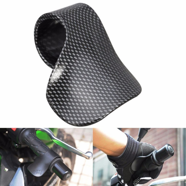 Motorcycles Throttle Assist Cruise Controls Cramp Buster Motorbike Rest Grips 