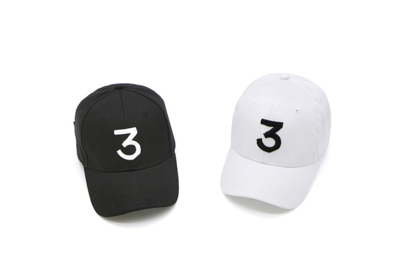 rock cap Chance The Rapper Chance 3 Cap 