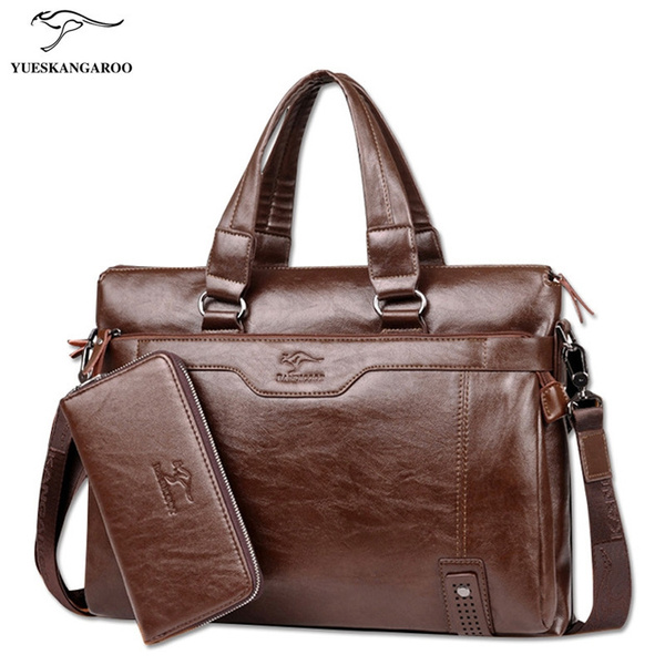 Fashion Crossbody Bag for Men Bags Business Man Messenger Bag