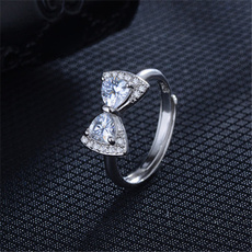 wedding ring, Gifts, bow tie, Bow