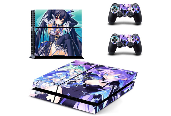 Skin PS4 com água - TenStickers