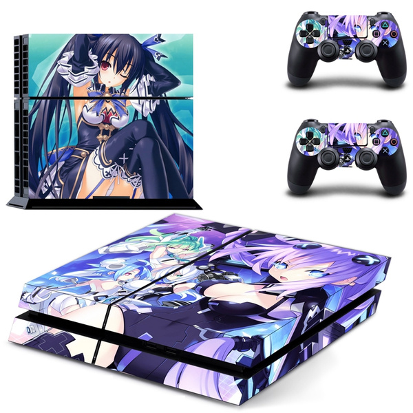 Ps4 Skins Vinyl Sticker Decal For Ps4 Playstation 4 Console Skin Controller Protector Skins Japanese Anime Wish Ps4 Skins Vinyl Sticker Decal For Ps4 Playstation 4 Console Skin Controller Protector Skins Japanese Anime Wish