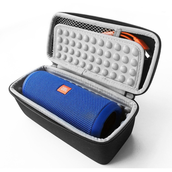 bar Atomisk Bane Multifuctional JBL Flip 2/ Flip 3/ Flip 4 Carry Flip Bag Travel Box Zipper  Sleeve Portable Protective Hard Case Cover（JBL Bluetooth Speaker is not  including） | Wish