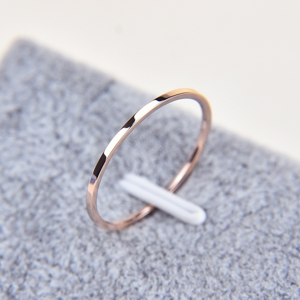 Simple Twist Couple Bands, 925 Sterling Silver Men & Women Wedding Band  Open Back Size Adjustable Minimalist Matching Promise Rings Her Him - Etsy  Singapore | Couple wedding rings, Couple ring design,