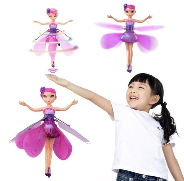 flying angel toy