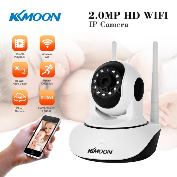 Kkmoon ip best sale camera app