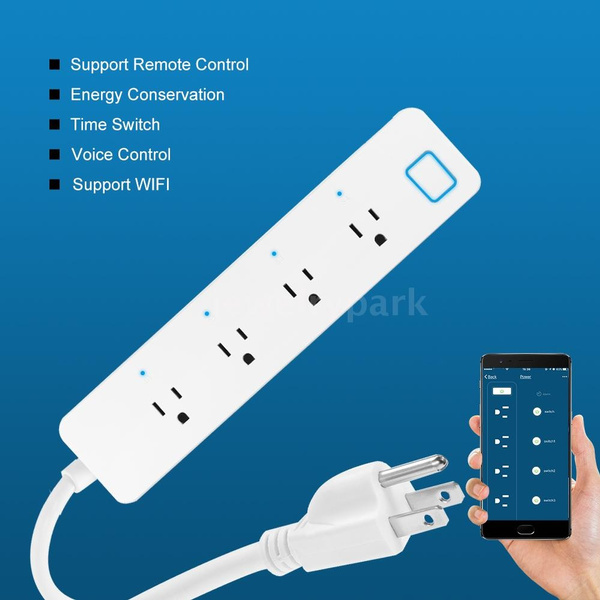 6 Best Smart Surge Protectors For Smart Home Devices