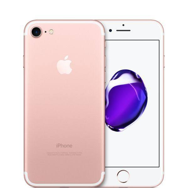Refurbished Apple iPhone 7 32GB Rose Gold LTE Cellular Sprint