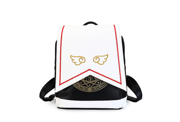clow school bag