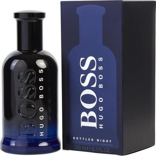 hugo boss bottled night 6.7 oz