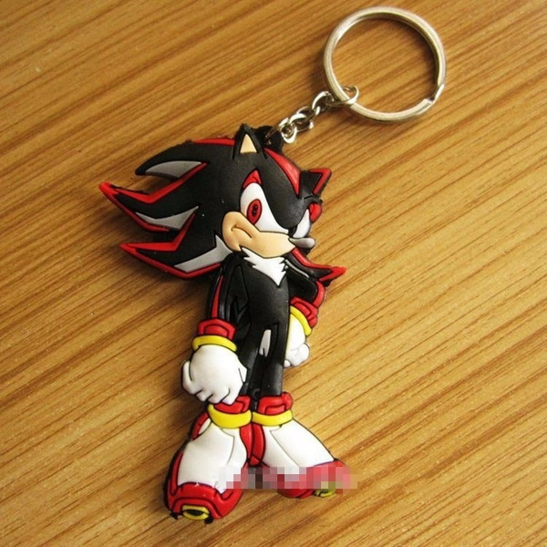 Key Chain: Sonic X - Shadow