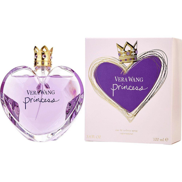 Vera Wang Princess By Vera Wang Edt Spray 3 4 Oz For Women Package Of 4 Wish Vera Wang Princess By Vera Wang Edt Spray 3 4 Oz For Women Package Of 4 Wish