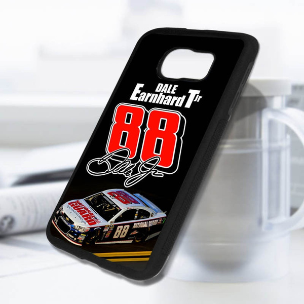 Fashion HOT Dale Earnhardt Jr Nascar Racing Printed Cell Phone