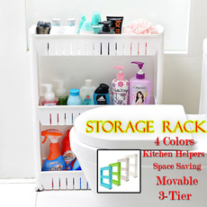 Refrigerator, Kitchen & Dining, storagerock, storagebasket