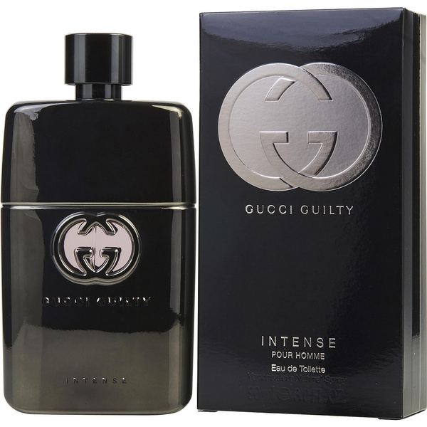 gucci guilty intense 3 oz