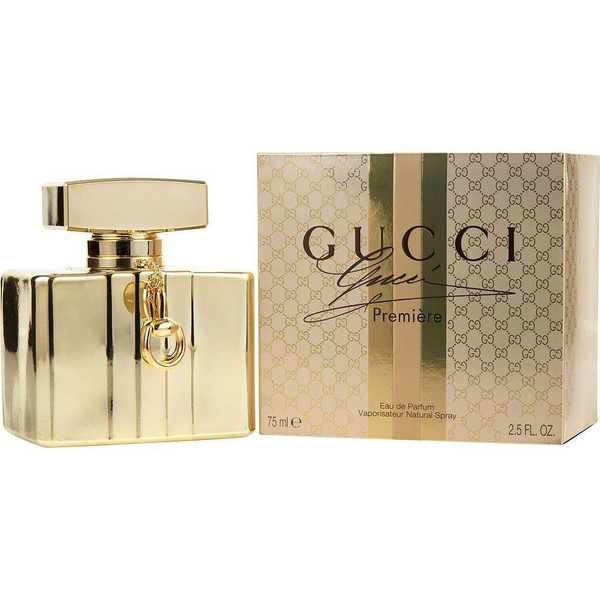 Gucci Premiere 2.5oz 75ml Eau De Parfum Spray New