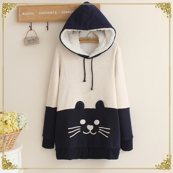 cute japanese sweatshirts