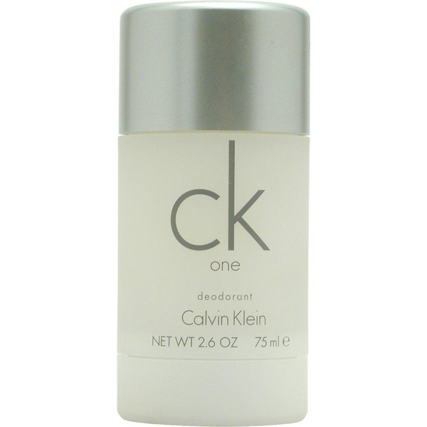 ck one deodorant stick 2.6 oz by calvin klein