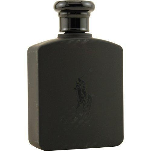 polo double black aftershave