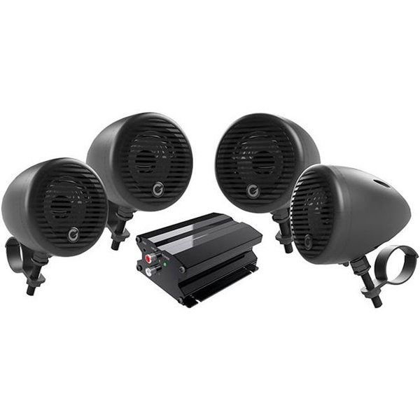 planet audio motorcycle speakers