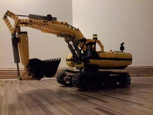building, Toy, Remote Controls, Christmas