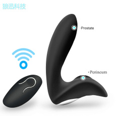 Wireless Remote Vibrators l Plugs 12 Speeds Prostate Massage l Vibrator Male Masturbate Erotic Toys