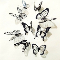 butterfly, decorationspaper, Decor, art