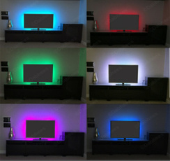 LED Strip, led, usb, TV