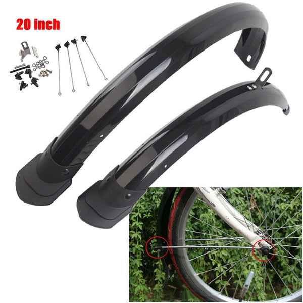 20 inch bike fenders