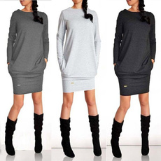 Fashion, Winter, Long sleeved, Sweaters