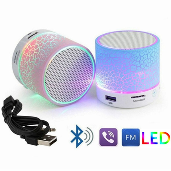 wish bluetooth speaker