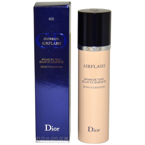 christian dior spray foundation