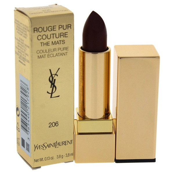 ysl 206 lipstick