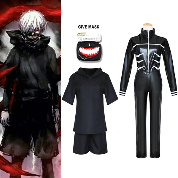 Ken deals kaneki outfit