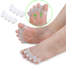 toeseparator, correctorfoottool, Health Care, Silicone
